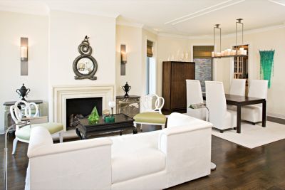 Living Rooms