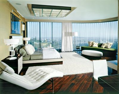 Bedrooms