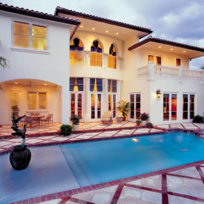 Rear Elevations