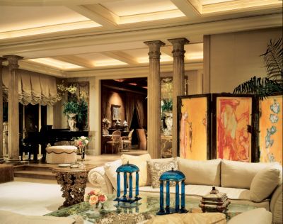 Living Rooms