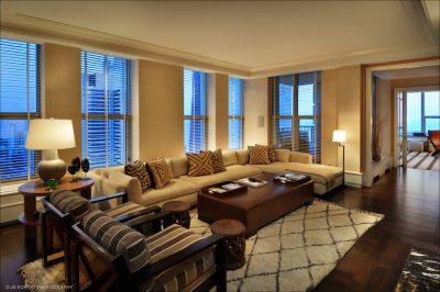 Living Rooms
