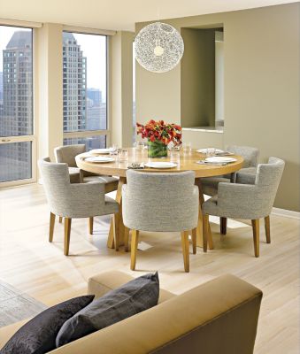 Dining Rooms