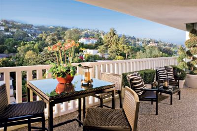 Outdoor Rooms