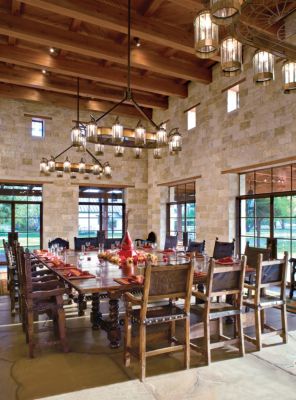 Dining Rooms