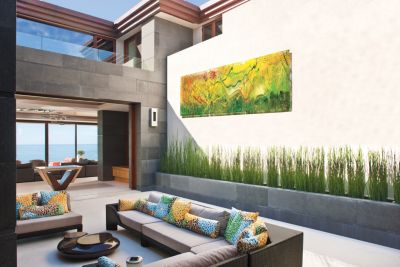 Outdoor Rooms