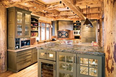 Kitchens