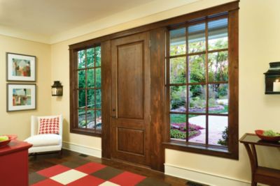 Glass & Doors
