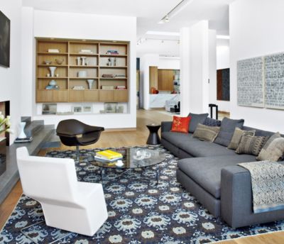Living Rooms