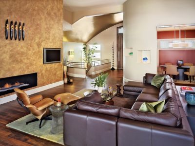 Living Rooms