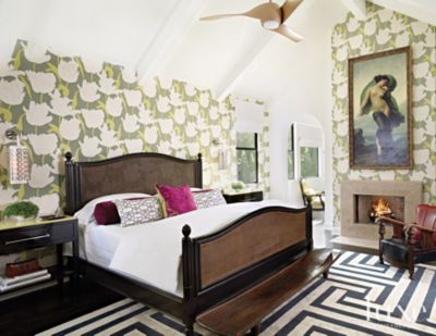 Bedrooms