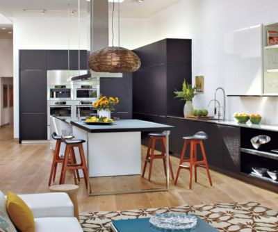 Kitchens