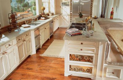 Kitchens