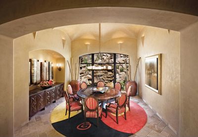Dining Rooms