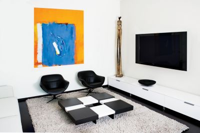 Living Rooms