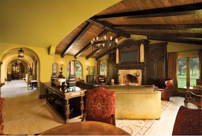 Living Rooms