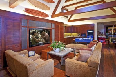 Media Rooms