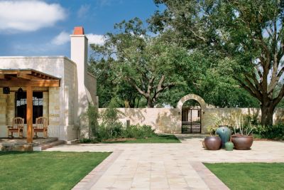 Courtyard