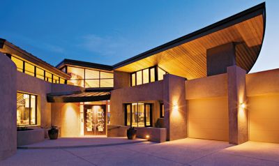 Front Elevations