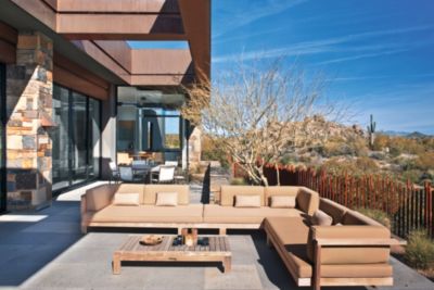 Outdoor Rooms