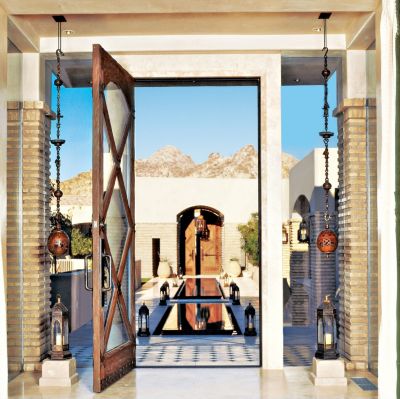 Courtyard