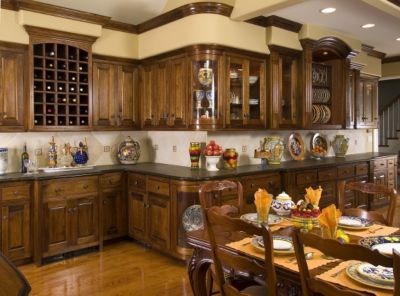 Kitchens