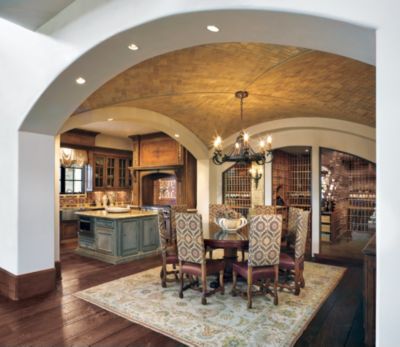 Dining Rooms