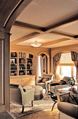 Dens & Studies