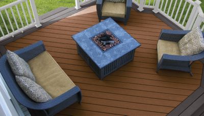 Outdoor Rooms