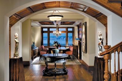 Dining Rooms
