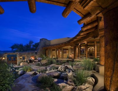 Outdoor Rooms