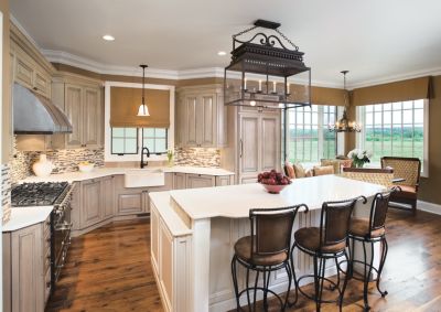 Kitchens
