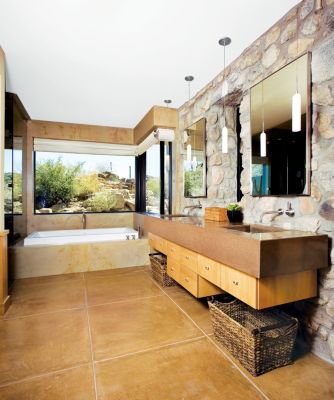 Bathrooms