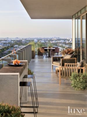 Outdoor Rooms
