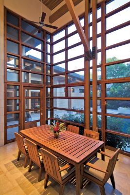 Dining Rooms