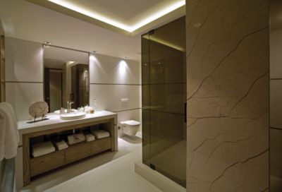 Bathrooms
