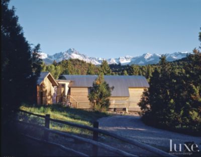 Rear Elevations