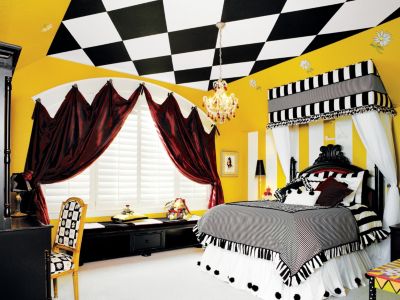 Bedrooms