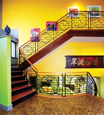 Staircases