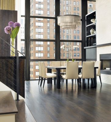 Dining Rooms