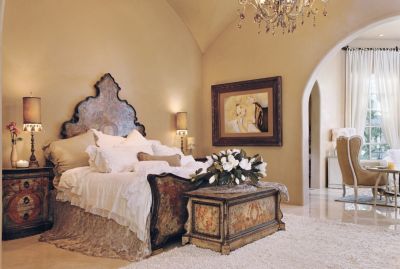 Bedrooms