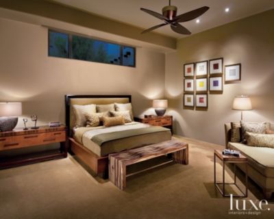 Bedrooms