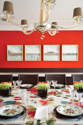 Dining Rooms