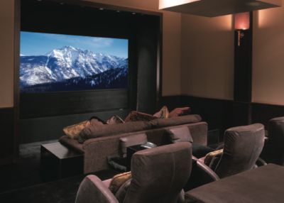 Media Rooms
