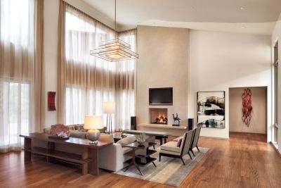 Living Rooms