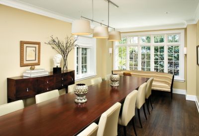Dining Rooms