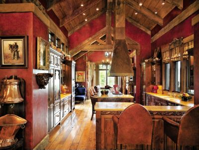 Kitchens