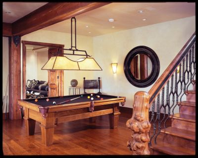 Media Rooms