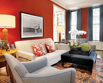 Living Rooms