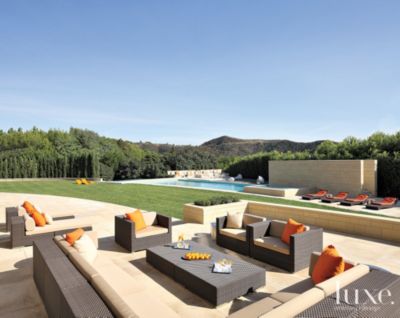 Outdoor Rooms