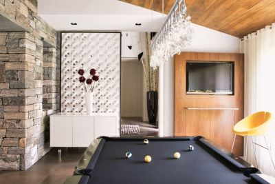 Media Rooms